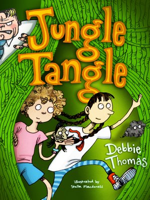cover image of Jungle Tangle